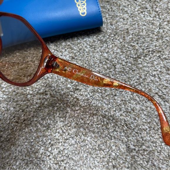 Vintage Christian Dior Sunglasses - Picture 3 of 4